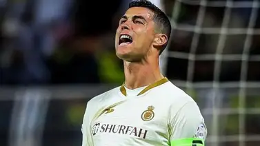 Mira el gesto de Cristiano Ronaldo hacia sus compañeros por perder otra final (+Video) Mira el gesto de Cristiano Ronaldo hacia sus compañeros por perder otra final (+Video)