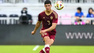 Vinotinto Yordan Osorio es apartado de su equipo por lesión: ¿Llegará al regreso de las eliminatorias? Vinotinto Yordan Osorio es apartado de su equipo por lesión: ¿Llegará al regreso de las eliminatorias?