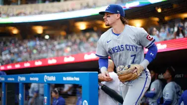 MLB: Bobby Witt Jr tras la huella de Carlos Beltrán con esta increíble marca MLB: Bobby Witt Jr tras la huella de Carlos Beltrán con esta increíble marca