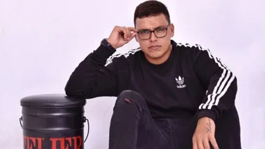 El creador de contenido Emmanuel Marcano fue atacado en un local de Caracas por diferencias políticas