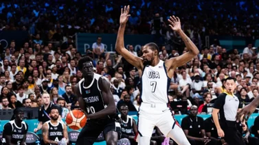 ¡Directamente desde París! Este jugador de Sudán del Sur ya tiene nuevo equipo en la NBA