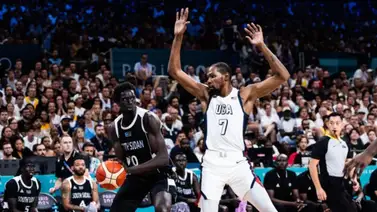 ¡Directamente desde París! Este jugador de Sudán del Sur ya tiene nuevo equipo en la NBA ¡Directamente desde París! Este jugador de Sudán del Sur ya tiene nuevo equipo en la NBA