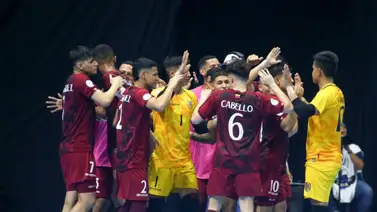 ¡A por Chile! Conoce los convocados de la Vinotinto para el Sudamericano 2024 (+Detalles) ¡A por Chile! Conoce los convocados de la Vinotinto para el Sudamericano 2024 (+Detalles)