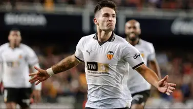 Con este gol Hugo Duro sorprende a Barcelona y pone en ventaja al Valencia (+Video) Con este gol Hugo Duro sorprende a Barcelona y pone en ventaja al Valencia (+Video)