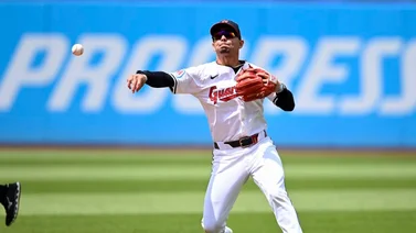 MLB: Descubre la faceta artística del grandeliga Andrés Giménez (+Video)