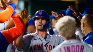MLB: Pete Alonso se acerca al podio de los máximos jonroneros de los Mets (+Video)