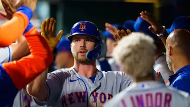 MLB: Pete Alonso se acerca al podio de los máximos jonroneros de los Mets (+Video) MLB: Pete Alonso se acerca al podio de los máximos jonroneros de los Mets (+Video)