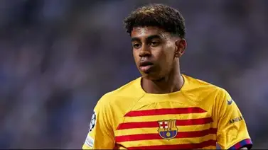 Lamine Yamal vuelve a destacar y rompe un nuevo récord en la Liga (+Datos) Lamine Yamal vuelve a destacar y rompe un nuevo récord en la Liga (+Datos)