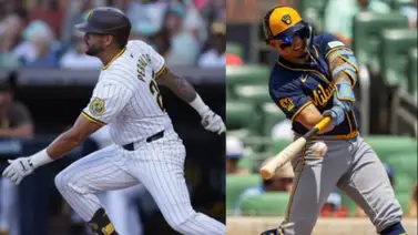 MLB: William Contreras y David Peralta derivan su gran momento en este apartado sabermétrico de poder MLB: William Contreras y David Peralta derivan su gran momento en este apartado sabermétrico de poder