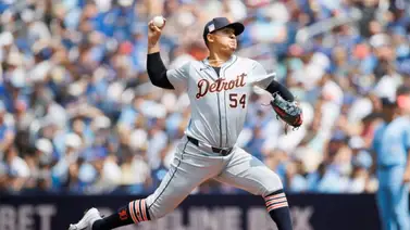 MLB: ¿Qué disfrutó más Keider Montero de su victoria ante los Yankees? (+Declaraciones) MLB: ¿Qué disfrutó más Keider Montero de su victoria ante los Yankees? (+Declaraciones)