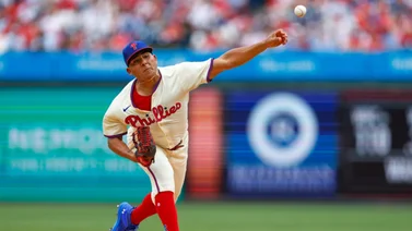 MLB: Filadelfia se ilusiona con el pronto regreso de Ranger Suárez