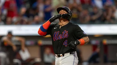 MLB: Esta es la racha negativa que atraviesa Francisco Álvarez en los últimos 7 juegos (+Detalles)