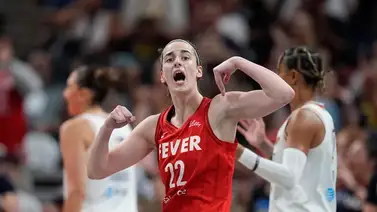 WNBA: ¡Un grupo selecto! Caitlin Clark sigue haciendo historia con Indiana Fever WNBA: ¡Un grupo selecto! Caitlin Clark sigue haciendo historia con Indiana Fever