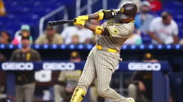 MLB: Luis Arráez reveló cuál es el jugador que más disfruta ver (+Video) MLB: Luis Arráez reveló cuál es el jugador que más disfruta ver (+Video)
