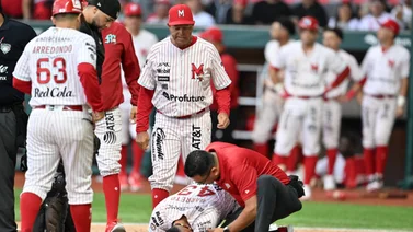 LMB: Franklin Barreto enciende las alarmas con Diablos Rojos