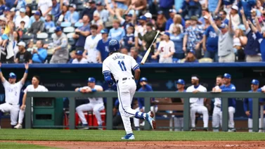 MLB: Maikel García completó una productiva jornada en la victoria de Kansas