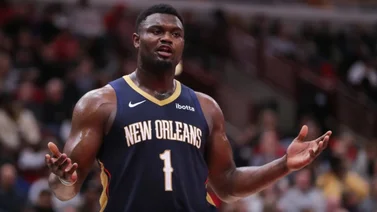 NBA: ¿Amenaza para la liga? Este es el estado físico de Zion Williamson antes del inicio de la campaña 2024-25