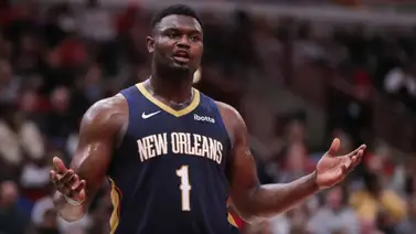 NBA: ¿Amenaza para la liga? Este es el estado físico de Zion Williamson antes del inicio de la campaña 2024-25 NBA: ¿Amenaza para la liga? Este es el estado físico de Zion Williamson antes del inicio de la campaña 2024-25