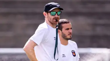 Liga FUTVE: Fernando Aristeguieta llama a un mexicano para el Caracas FC Liga FUTVE: Fernando Aristeguieta llama a un mexicano para el Caracas FC