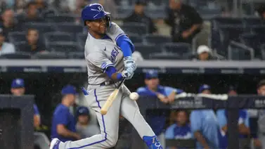 MLB: Este curioso dato sugiere que Maikel García tiene más poder que Aaron Judge y Shohei Ohtani (+Números) MLB: Este curioso dato sugiere que Maikel García tiene más poder que Aaron Judge y Shohei Ohtani (+Números)
