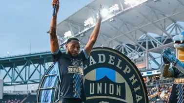 Leagues Cup: Así se despide José 'Brujo' Martínez del Philadelphia Union (+ Video) Leagues Cup: Así se despide José 'Brujo' Martínez del Philadelphia Union (+ Video)