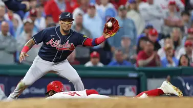 MLB: Orlando Arcia hace cosas de Orlando Arcia (+Video) MLB: Orlando Arcia hace cosas de Orlando Arcia (+Video)
