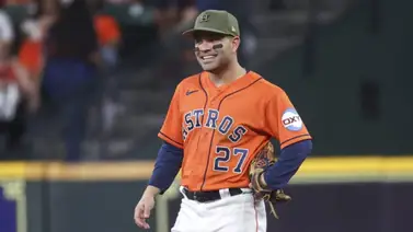 MLB: José Altuve guía la victoria de Houston y queda a un paso de importante cifra MLB: José Altuve guía la victoria de Houston y queda a un paso de importante cifra
