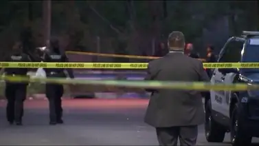 Niño de 3 años se dispara accidentalmente en Newark, Nueva Jersey Niño de 3 años se dispara accidentalmente en Newark, Nueva Jersey