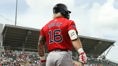 MLB: ¡Joyita a la defensiva! Así fue la atrapada del mexicano Jarren Durán ante Baltimore MLB: ¡Joyita a la defensiva! Así fue la atrapada del mexicano Jarren Durán ante Baltimore