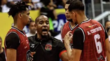 SPB: Entrenador de Cocodrilos habla tras primera derrota de la Súper Ronda SPB: Entrenador de Cocodrilos habla tras primera derrota de la Súper Ronda