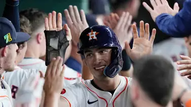 MLB: Astros de Houston supera los equipos de Grandes Ligas en este renglón MLB: Astros de Houston supera los equipos de Grandes Ligas en este renglón