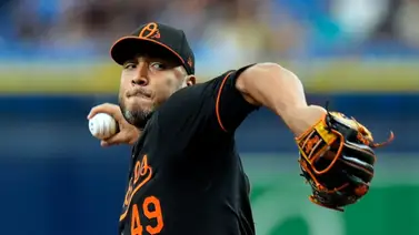 MLB: Albert Suárez se mide a Boston y busca seguir con su buen momento (+Video) MLB: Albert Suárez se mide a Boston y busca seguir con su buen momento (+Video)