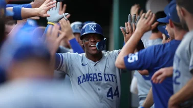 MLB: Dairon Blanco finaliza mala racha en el mejor día de su carrera (+dato)