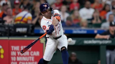 MLB: José Altuve sigue haciendo historia y deja atrás este récord de Joe DiMaggio (+Video)
