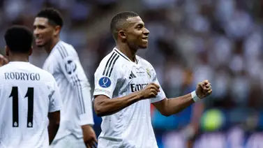Real Madrid se prepara para el debut liguero de Mbappé ¿A qué hora y donde verlo? Real Madrid se prepara para el debut liguero de Mbappé ¿A qué hora y donde verlo?