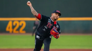 LMB: Junior Guerra brilla en la lomita, ilusiona a Magallanes y comanda el triunfo de Tecos