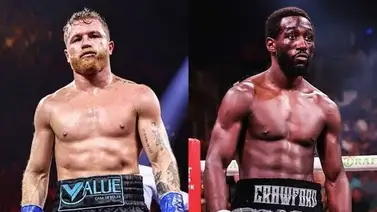 Terence Crawford insiste en su deseo de enfrentar a Canelo Álvarez Terence Crawford insiste en su deseo de enfrentar a Canelo Álvarez