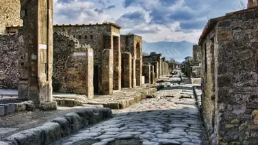 Invaluable descubrimiento científico en Pompeya