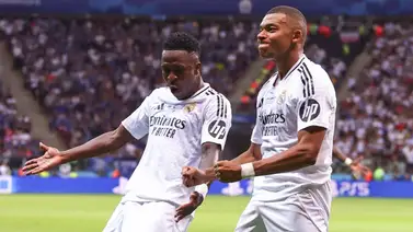 Mbappé y Vinicius Jr. comandan el XI del Real Madrid ante Mallorca Mbappé y Vinicius Jr. comandan el XI del Real Madrid ante Mallorca