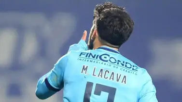 ¡Buen nivel! Matías Lacava reaparece con esta asistencia en el fútbol portugués (+Video) ¡Buen nivel! Matías Lacava reaparece con esta asistencia en el fútbol portugués (+Video)