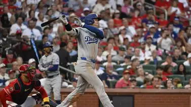 MLB: Shohei Ohtani y la racha clave de su reciente 30-30 (+estadísticas) MLB: Shohei Ohtani y la racha clave de su reciente 30-30 (+estadísticas)