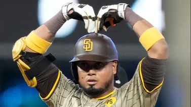 MLB: Luis Arráez deja atrás a Shohei Ohtani y tiene nuevo rival por el título de bateo (+Video)
