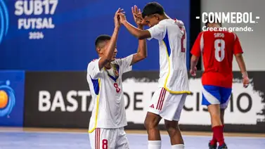 La Vinotinto se estrena con victoria ante Chile en el Sudamericano Sub-17 La Vinotinto se estrena con victoria ante Chile en el Sudamericano Sub-17