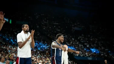 NBA: ¿Un nuevo dúo? Anthony Edwards, Kevin Durant y el guiño sobre jugar juntos para luchar por un título