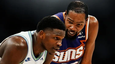 NBA: ¿Está arrepentido? Esto dijo Anthony Edwards sobre eliminar a Kevin Durant y Phoenix Suns