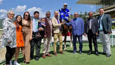 Así quedaron los resultados de las carreras en La Rinconada 18-08-2024 Así quedaron los resultados de las carreras en La Rinconada 18-08-2024