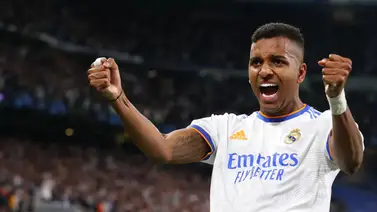Así fue el golazo de Rodrygo para el Real Madrid que estrenó el marcador ante el Mallorca (+Video) Así fue el golazo de Rodrygo para el Real Madrid que estrenó el marcador ante el Mallorca (+Video)