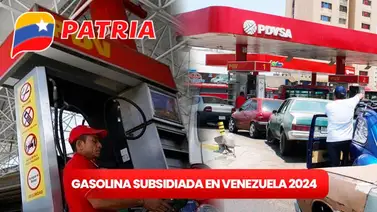 Este es el cronograma de distribución de gasolina subsidiada del 19 al 25 de agosto Este es el cronograma de distribución de gasolina subsidiada del 19 al 25 de agosto