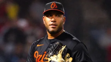 MLB: Albert Suárez sigue colgando ceros con los Orioles de Baltimore