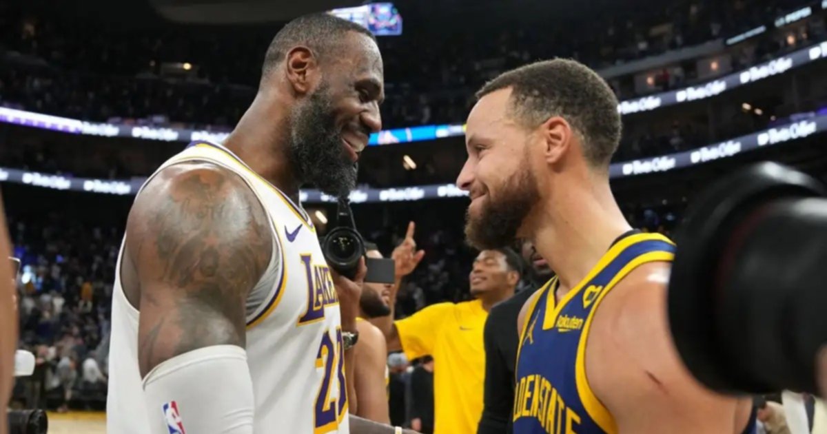 Why didn't he go to the Golden State Warriors? This would be the reason LeBron James stayed with the Los Angeles Lakers